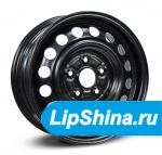 ALCAR STAHLRAD (KFZ) 7150 15/6J 5x114.3 ET 50 Dia 60.1 Black