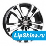 NEO 658 16/6.5J 5x114.3 ET 50 Dia 67.1 HS