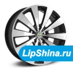 N2O Y252 16/7J 5x114.3 ET 40 Dia 73.1 BFP