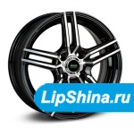 Megami MGM-1 15/6J 4x100 ET 46 Dia 54.1 BFP