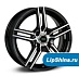 Megami MGM-1 15/6J 4x100 ET 46 Dia 54.1 BFP-img