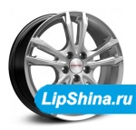 КиК Samara 16/6J 4x114.3 ET 40 Dia 67.1 HS