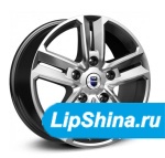 КиК Backfire 18/8J 5x114.3 ET 45 Dia 66.1 HB