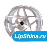 LIZARDO XH5027 17/8.0J 5x114.3 ET 33 Dia 67.1 SMF