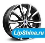 КиК Портер 18/7.5J 5x110 ET 35 Dia 65.1 BFP
