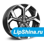 iFree Original ZV Focus KC878 16/6.5J 5x108 ET 50 Dia 63.35 BFP