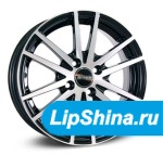 Tech Line 535 15/6J 5x112 ET 45 Dia 57.1 BFP
