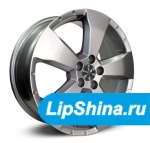 Legeartis Optima SB18 17/7J 5x100 ET 48 Dia 56.1 S