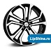 Dezent TA dark 17/7J 5x114.3 ET 35 Dia 65.1 BFP-img