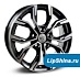 RST R106 16/6.5J 5x110 ET 46 Dia 63.4 BFP-img