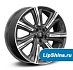 Premium Series КР1067 Kleemann 20/8.5J 5x108 ET 43 Dia 60.1 GlossGrapfp-img