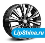 Скад Линней 18/7.5J 5x114.3 ET 40 Dia 66.1 BFP