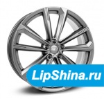 AEZ Aruba dark 18/8J 5x108 ET 40 Dia 70.1 HBFP