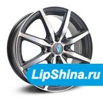 Venti 1605 16/6J 4x100 ET 49 Dia 54.1 BFP