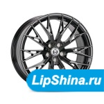 IVR IVF-3243 17/7.5J 5x114.3 ET 35 Dia 73.1 Black