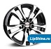 NEO 658 16/6.5J 5x110 ET 46 Dia 63.4 BFP-img