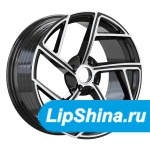 LIZARDO 777 17/7.0J 4x100 ET 40 Dia 60.1 BMF
