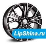 Скад Тибет 17/6.5J 5x114.3 ET 37 Dia 66.6 BFP
