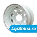 ORW  16/7.0J 5x139.7 ET 38 Dia 110 Белый