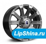 КиК Байкал 16/7J 5x139.7 ET 35 Dia 98.1 HB