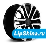 KHOMEN WHEELS 1805 18/7.5J 6x139.7 ET 45 Dia 93.1 BFP