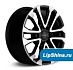 KHOMEN WHEELS 1805 18/7.5J 6x139.7 ET 45 Dia 93.1 BFP-img