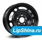 ALCAR STAHLRAD (KFZ) 7223 15/6J 5x114.3 ET 50 Dia 67.1 Black