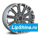 Legeartis Concept TY564 18/8J 5x114.3 ET 50 Dia 60.1 HBFP