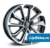 Dezent KS dark 16/6.5J 5x112 ET 40 Dia 57.1 HBFP-img