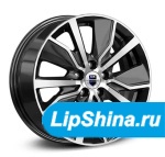 КиК Гамбит 16/6.5J 5x114.3 ET 40 Dia 67.1 BFP
