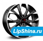Remain Jetta R152 17/7J 5x112 ET 54 Dia 57.1 BFP