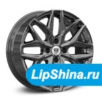 КиК Ариус 17/7J 5x108 ET 38 Dia 65.1 HB