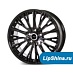 LIZARDO Octopus 18/7.5J 5x108 ET 45 Dia 63.4 B (Black)-img