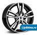 КиК Samara 16/6J 4x100 ET 45 Dia 67.1 GBFP-img