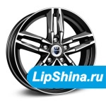 КиК Sayan 16/6J 5x108 ET 45 Dia 67.1 BFP