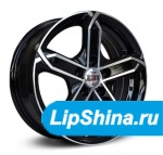 Alcasta M19 15/6J 4x100 ET 46 Dia 54.1 BFP