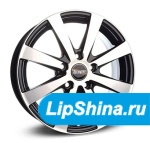Tech Line 634 16/6J 4x100 ET 49 Dia 54.1 BFP