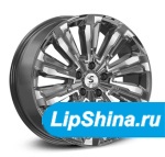 Premium Series КР1061 Humber 20/8J 5x108 ET 46 Dia 63.35 GlossGrapfp