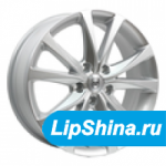Tech Line 734 17/6.5J 5x114.3 ET 50 Dia 66.1 S