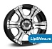 КиК Байконур 16/8J 6x139.7 ET 20 Dia 108.5 BFP-img