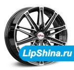 iFree Виар 17/6.5J 5x114.3 ET 45 Dia 66.1 BFP