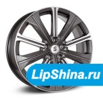 Premium Series КР013 Haval F7_F7x 19/7J 5x114.3 ET 40 Dia 64.1 GlossGrapfp
