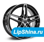 Megami MGM-17FF 18/7.5J 5x108 ET 47 Dia 65.1 BFP