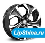 Скад KL-1163 19/7.5J 5x114.3 ET 45 Dia 60.1 BFP