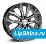 КиК Морейн 17/6.5J 5x112 ET 49 Dia 66.6 HB