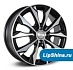 Скад Нагоя 16/6J 4x100 ET 45 Dia 60.1 MBFP-img