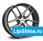 Dotz LagunaSeca dark 19/9J 5x120 ET 38 Dia 72.6 HBFP