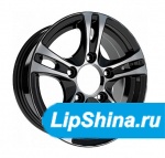 Скад Дюна 15/6.5J 5x139.7 ET 40 Dia 98.5 HS