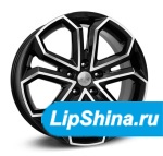 КиК Пандора 19/8.5J 5x112 ET 32 Dia 66.6 BFP