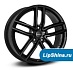 Dezent TR black 16/6.5J 5x114.3 ET 42.5 Dia 67.1 Black-img